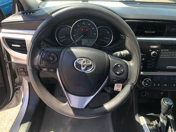 2015 Toyota Corolla LE for sale in Wilmington, CA – photo 9