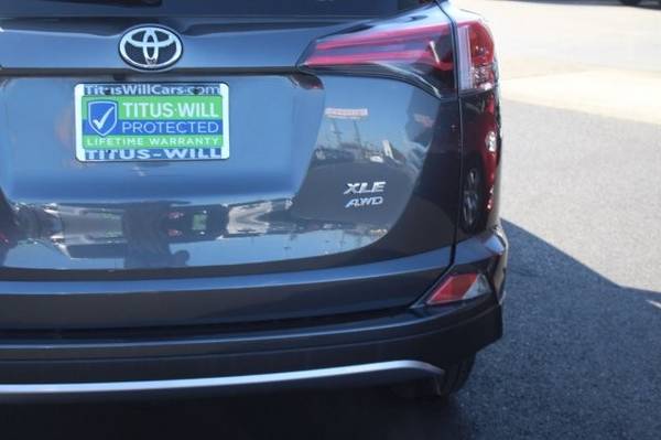 2018 Toyota RAV4 XLE, AWD, SUV for sale in Tacoma, WA – photo 6