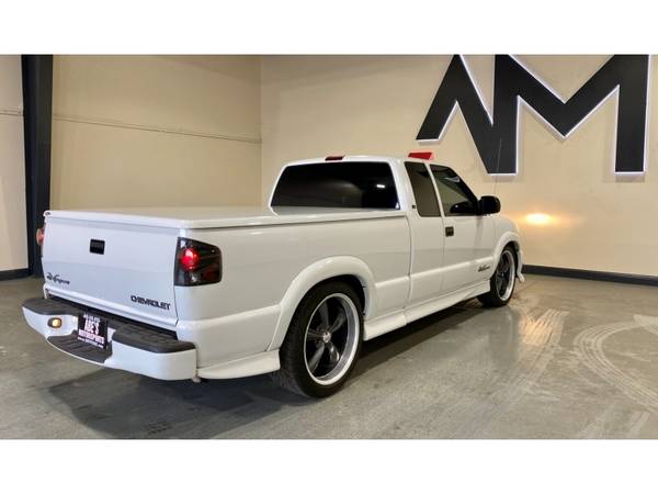 2001 CHEVROLET S-10 EXT CAB 123 WB - cars & trucks - by dealer -... for sale in Sacramento , CA – photo 6