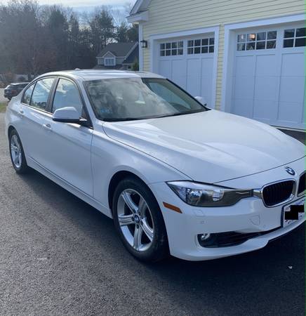 2014 BMW 328I XDrive - cars & trucks - by owner - vehicle automotive... for sale in Newburyport, MA – photo 3