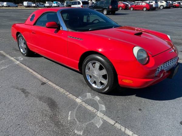 2002 Ford Thunderbird Base CALL OR TEXT US TODAY! - cars & trucks -... for sale in Duncan, NC – photo 4
