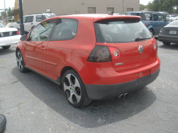 2007 VW NEW GTI - - by dealer - vehicle automotive sale for sale in TAMPA, FL – photo 7