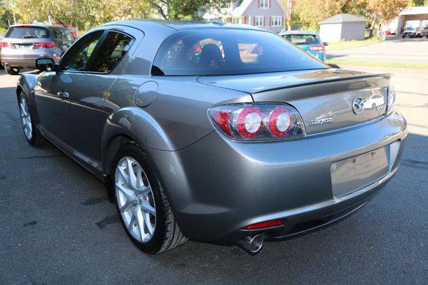 2009 Mazda RX-8 4dr Coupe GT (6 Spd Manual) for sale in Bristol, CT – photo 9