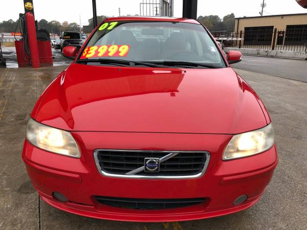 2007 *Volvo* *S60* *2.5T* - cars & trucks - by dealer - vehicle... for sale in Hueytown, AL – photo 2