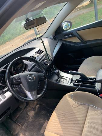 2012 Mazda 3 hatchback - cars & trucks - by owner - vehicle... for sale in Springfield, MA – photo 4