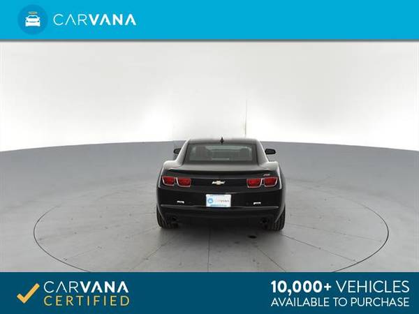2011 Chevy Chevrolet Camaro LT Coupe 2D coupe BLACK - FINANCE ONLINE for sale in York, PA – photo 20