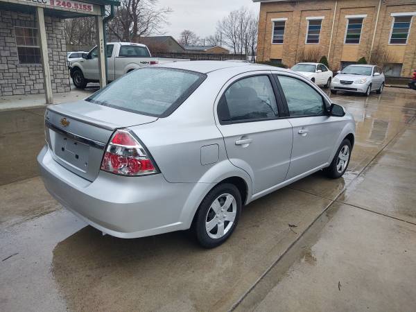 2011 Chevrolet Aveo LS 4 Door, 5 Speed Gas Saver, Only 92k Miles for sale in Fairfield, OH – photo 5