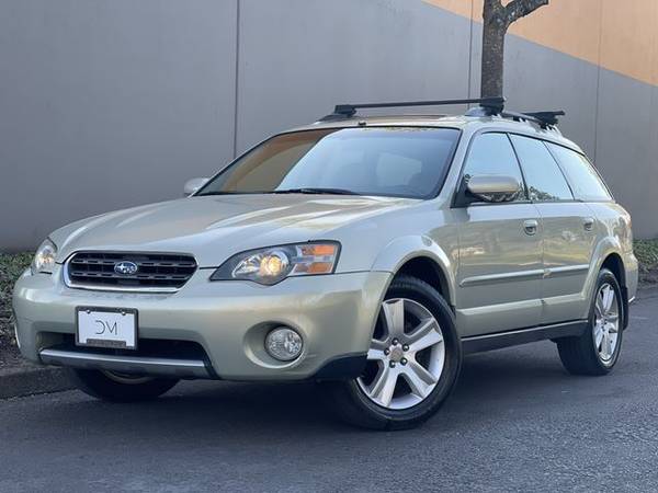 2005 Subaru Outback 3 0 R VDC Limited Wagon 4D 145288 Miles AWD H6 for sale in Portland, WA – photo 2