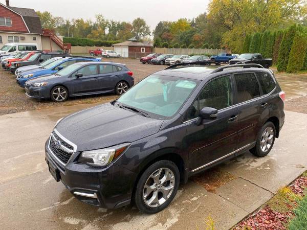 2017 Subaru Forester touring only 31k - cars & trucks - by owner -... for sale in Agawam, ME – photo 4