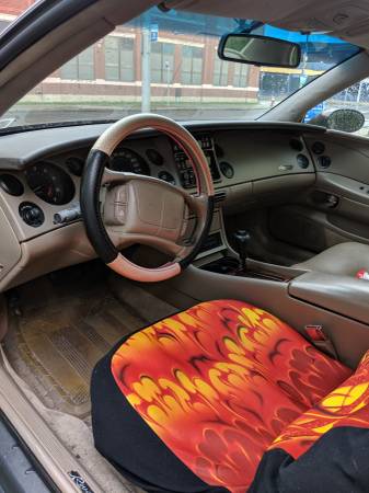 1996 Buick Riviera Supercharged - Drive Home Today! for sale in Buffalo, NY – photo 4
