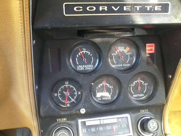 1975 CORVETTE low miles for sale in Latty, OH – photo 17