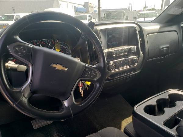 2016 Chevrolet Silverado 2500HD LT Crew Cab 4WD - - by for sale in Myrtle Beach, SC – photo 4