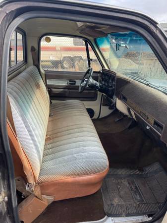 1976 Chevy C10 $7900obo runs and drives great. - cars & trucks - by... for sale in Merrill, OR – photo 10