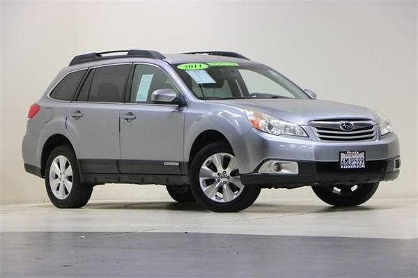 2011 Subaru Outback MB005271A - cars & trucks - by dealer - vehicle... for sale in Palo Alto, CA – photo 2