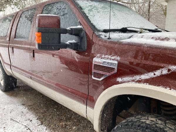 2008 Ford F-250 king rach for sale in Other, MI – photo 8