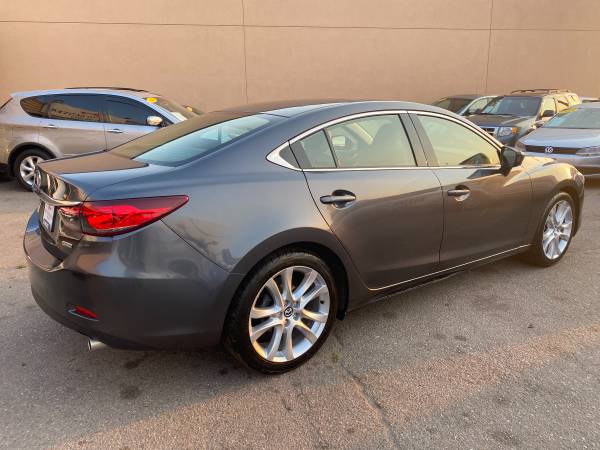 2015 Mazda Mazda6 i Touring Plus 6 Speed 1 Owner Clean Title - cars... for sale in Denver , CO – photo 8