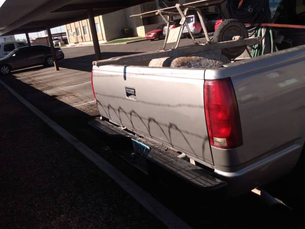 98 chevy pickup for sale in Phoenix, AZ – photo 4