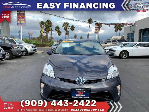 2015 Toyota Prius Two Hybrid - MORE FOR YOUR MONEY! for sale in San Bernardino, CA – photo 3