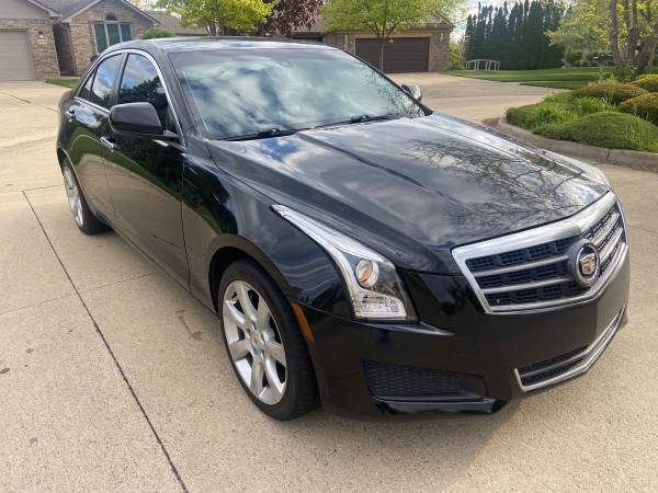 2013 Cadillac ATS 4WD for sale in Sterling Heights, MI – photo 4