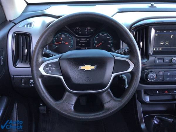 2019 Chevrolet Colorado Work Truck - - by dealer for sale in Dry Ridge, KY – photo 18
