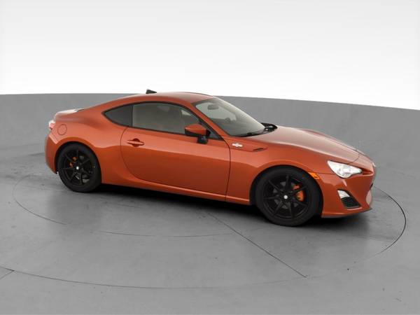 2013 Scion FRS Coupe 2D coupe Orange - FINANCE ONLINE - cars &... for sale in Atlanta, CA – photo 14