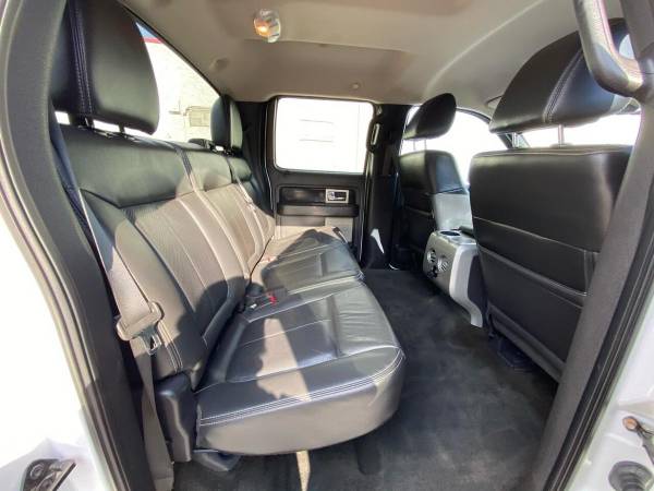 2010 Ford F-150 F150 F 150 FX2 4x2 4dr SuperCrew Styleside 5 5 ft for sale in TAMPA, FL – photo 20