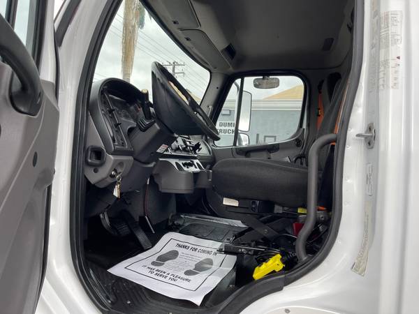 DUMP TRUCK 2014 FREIGHLINER M2 - - by dealer - vehicle for sale in LA PUENTE, CA – photo 13