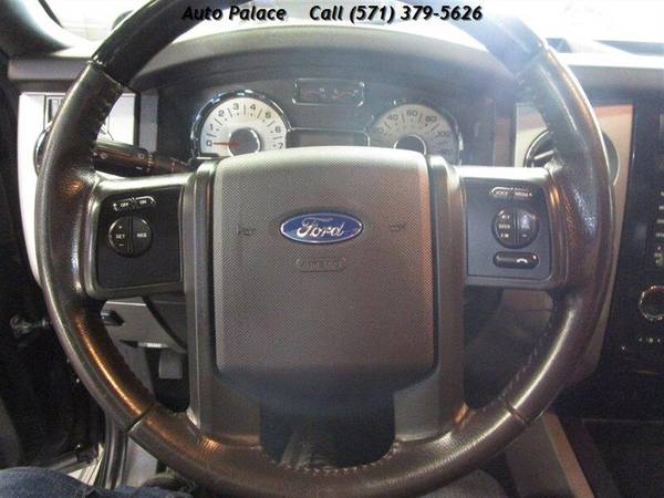 2014 Ford Expedition EL-V8 Limited 4x4 Limited 4dr SUV - cars & for sale in MANASSAS, District Of Columbia – photo 21