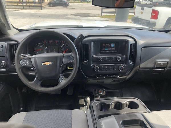 2015 Chevrolet Chevy Silverado 3500 W/T - Bad Credit no Problem!!!!!... for sale in Ocala, FL – photo 13