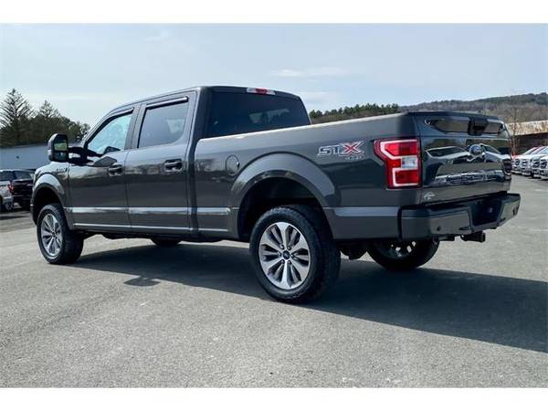2018 Ford F-150 XL 4x4 4dr Supercrew 6 5 ft SB - truck - cars & for sale in New Lebanon, MA – photo 5