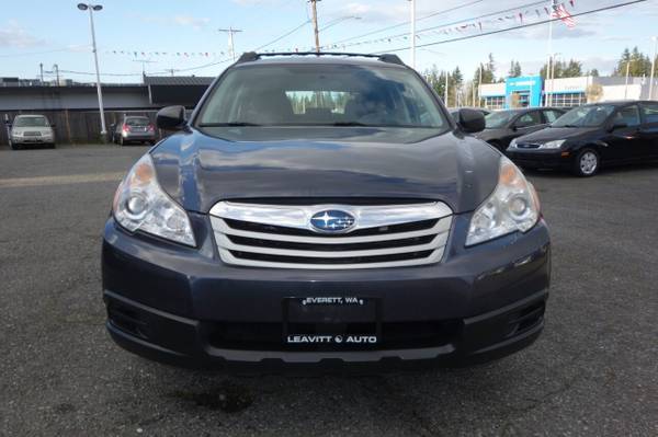 2010 Subaru Outback 2 5I AWD 4DR WAGON CVT - - by for sale in Everett, WA – photo 8