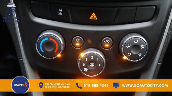 2019 Chevrolet Trax SUV Chevy FWD LT Trax - - by for sale in El Cajon, CA – photo 21