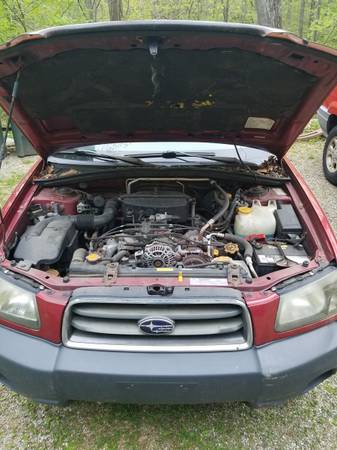 2004 Subaru Forester for sale in Weston, CT – photo 13