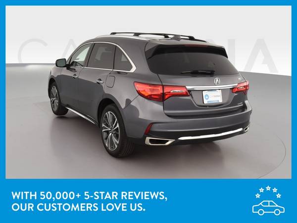 2019 Acura MDX SH-AWD w/Technology and Entertainment Pkgs Sport for sale in Atlanta, IL – photo 6