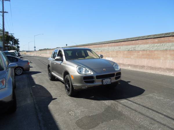 2005 Porsche Cayenne Sport AWD One Owner Clean Title Runs XLNT for sale in SF bay area, CA
