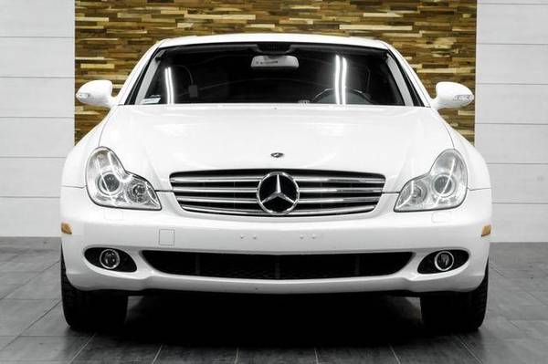 2007 Mercedes-Benz CLS-Class CLS 550 Coupe 4D FINANCING OPTIONS!... for sale in Dallas, TX – photo 4