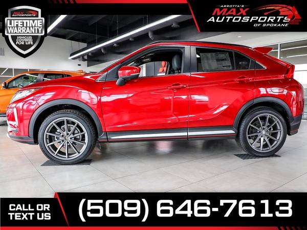 $524/mo - 2020 Mitsubishi Eclipse Cross MAXED OUT SEL - LIFETIME... for sale in Spokane, MT – photo 9