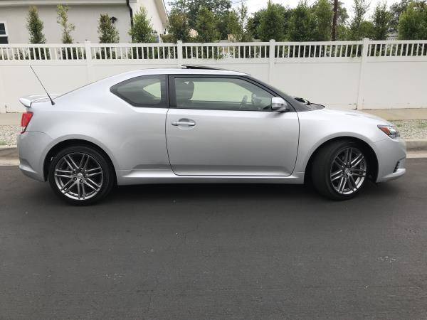 2013 SCION / TC / 1 Owner / 17k Mileage / Automatic / Must See / Silve for sale in Los Angeles, CA – photo 7