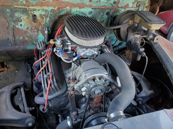54 Chevy Panel Van - Rat Rod for sale in Lockport, NY – photo 6