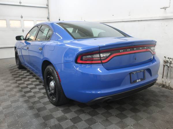 2016 Dodge Charger Police AWD - Warranty - - by dealer for sale in Hastings, MI – photo 3