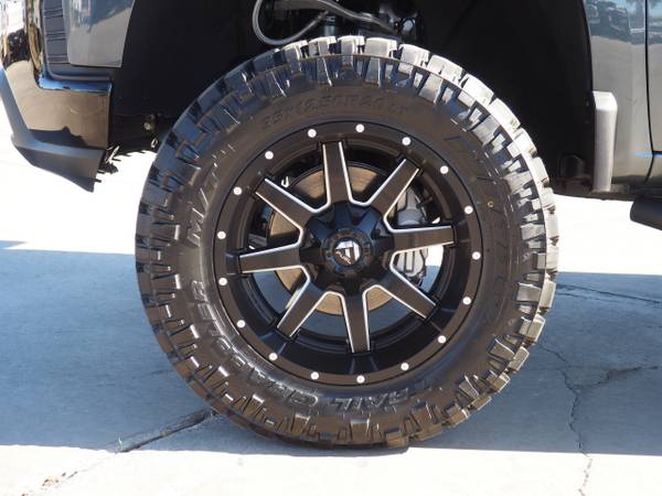 2020 Chevrolet Chevy Silverado 1500 4WD CREW CAB 147 - Lifted Trucks... for sale in Mesa, AZ – photo 11