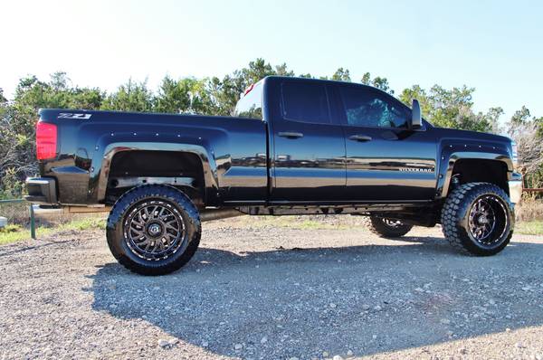 2014 CHEVORLET 1500 Z71 OFF-ROAD*5.3L VORTEC V8*NEW 35'S*NEW WHEELS* for sale in Liberty Hill, CO – photo 11
