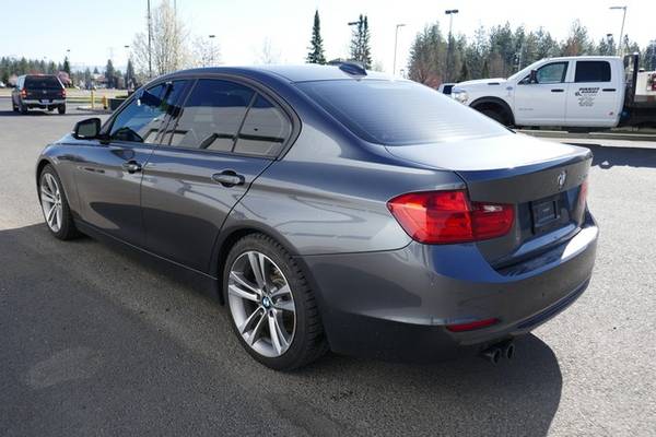 2014 BMW 3 Series 3-Series 4dr Sdn 328i RWD Sedan for sale in Spokane, WA – photo 5