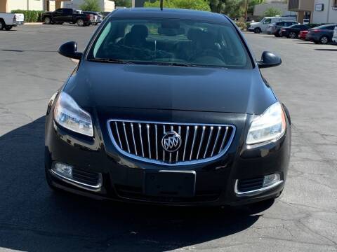 2011 Buick Regal CXL - - by dealer - vehicle for sale in Chandler, AZ – photo 9