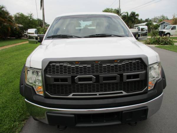 2014 FORD F-150 3 5L 6 CYLINDER TURBOCHARGED 4X4 84K MILES - cars & for sale in Boca Raton, FL – photo 2