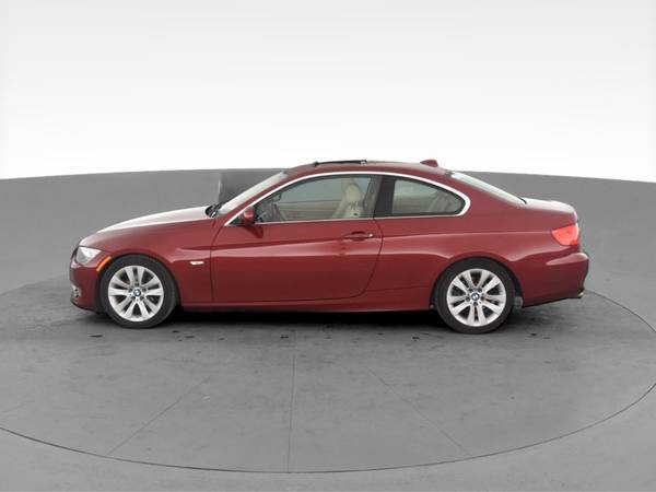 2013 BMW 3 Series 328i Coupe 2D coupe Red - FINANCE ONLINE - cars &... for sale in utica, NY – photo 5