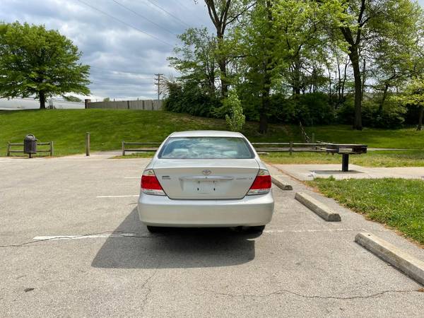 2005 TOYOTA CAMRY LE - - by dealer - vehicle for sale in Merriam, MO – photo 8