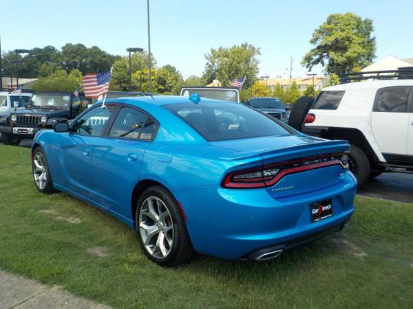 2015 Dodge Charger R/T, HEMI V8, ONE OWNER, WARRANTY, NAVIGATION, LEA for sale in Virginia Beach, VA – photo 7