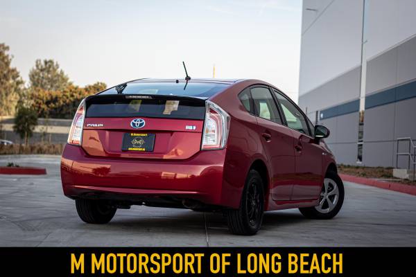 2013 Toyota Prius Three | GET APPROVED | APPT ONLY - cars & trucks -... for sale in Long Beach, CA – photo 6