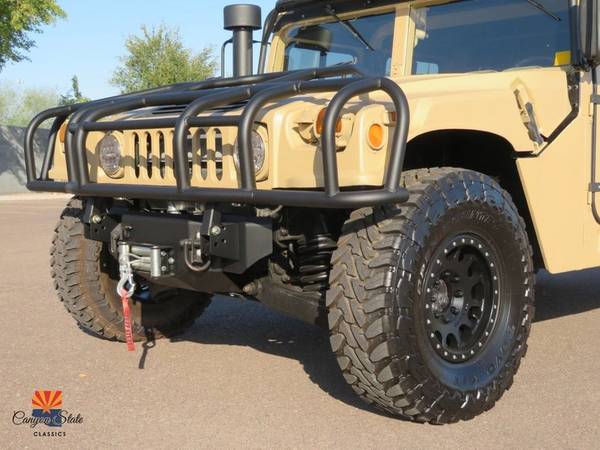 1987 Am General Hummer Hmmwv - cars & trucks - by dealer - vehicle... for sale in Tempe, UT – photo 20